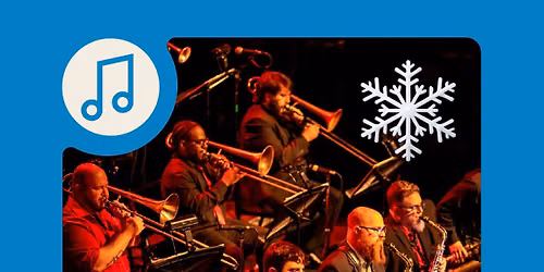 Cool Winter Nights, Hot Jazz at Manship Theatre - Shaw Center for the Arts