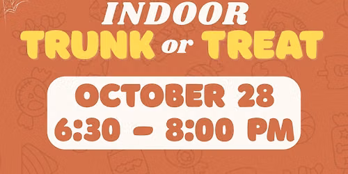 Indoor Trunk or Treat