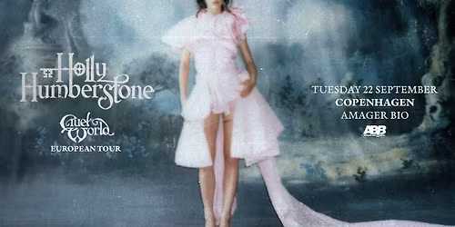 Holly Humberstone - Amager Bio