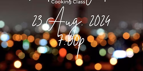 Date Night Cooking Class: An Italian Experience