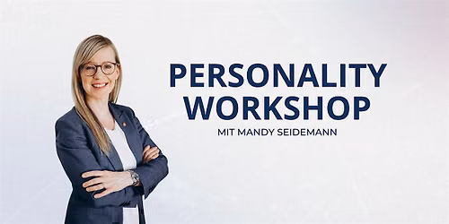 Personality Workshop 24.11.2026