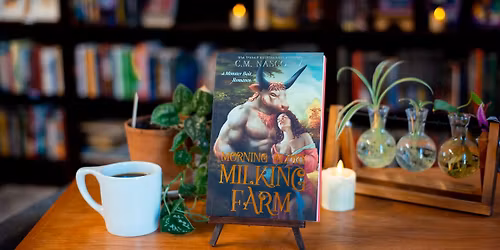 Spice is Right Book Club at The Lore