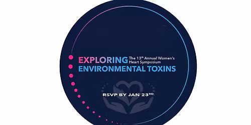 13th Annual Women's Heart Symposium (IN-PERSON)