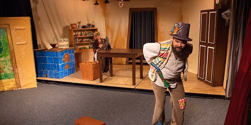 Strach m\u00e1 velk\u00e9 o\u010di