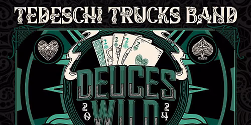 Tedeschi Trucks Band at Citizens Live at The Wylie