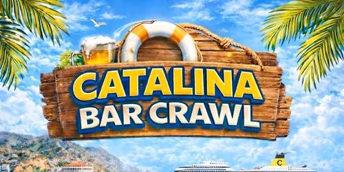 Catalina Bar Crawl 