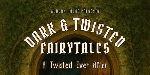 Haunted House: Dark & Twisted Fairytales