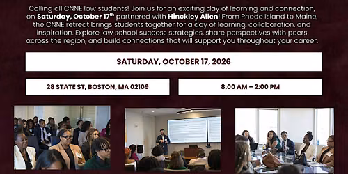 CNNE Academic Retreat