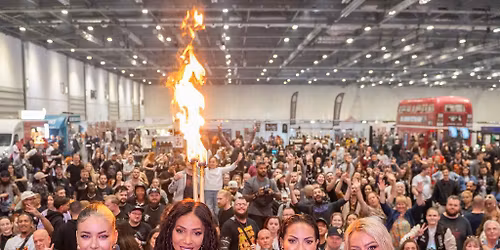 Big London Tattoo Show