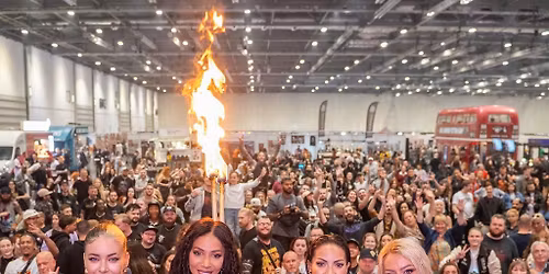 Big London Tattoo Show