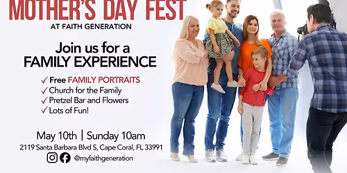 Mother's Day Fest