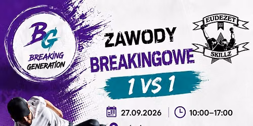 Breaking Generation \u2013 Mi\u0119dzypokoleniowa Aktywno\u015b\u0107 w Ruchu