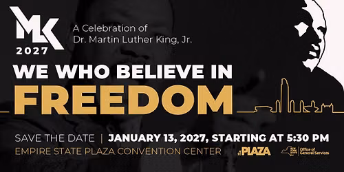 A Celebration of Dr. Martin Luther King, Jr.