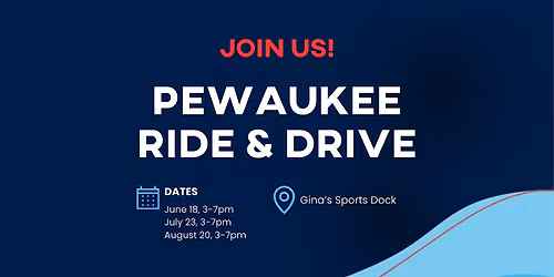 Pewaukee Ride & Drive Boating Event