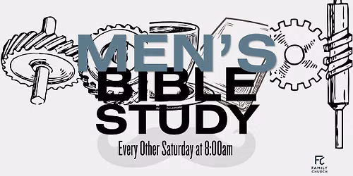 Men's Bible Study