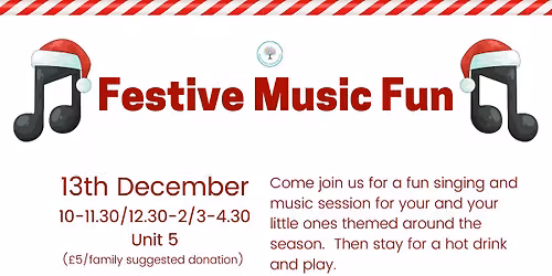 Festive Music Fun