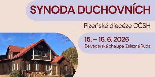 Synoda duchovn\u00edch Plze\u0148sk\u00e9 diec\u00e9ze C\u010cSH
