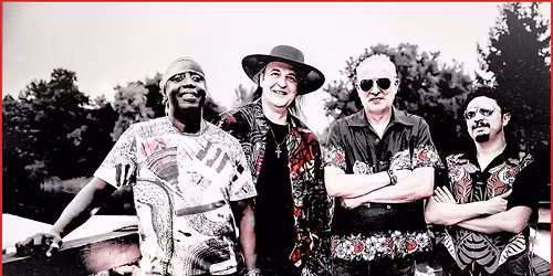 Tribute to Jimi Hendrix \/\/ Stone Free \/\/ Blues Club Gdynia