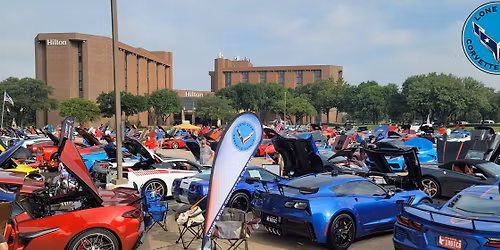 LONE STAR CORVETTE CLASSIC \u2013 MAY 15-17
