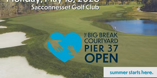 The Big Break Courtyard Pier 37 Open