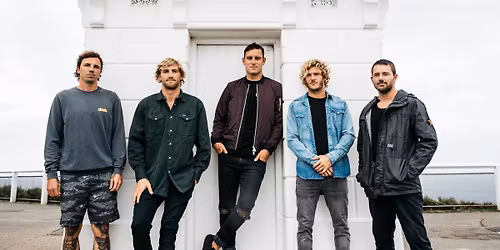 Parkway Drive "20 Year Anniversary European Tour 2025"