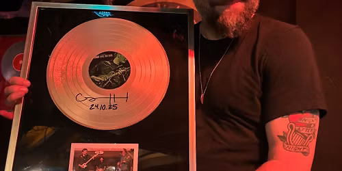 Gerry Hundt Live at Estella\u2019s Cantina