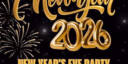 New Year\u2019s Eve Party - Sweet Cheetah Live