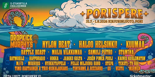 PORISPERE 2026