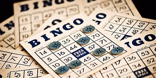 Bingo, Food & Pull Tabs