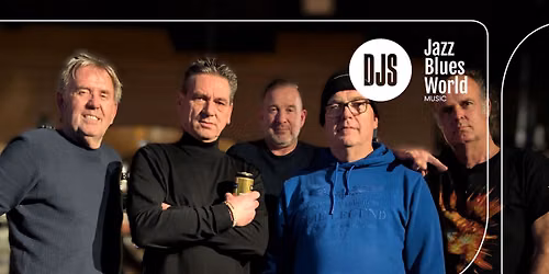 Blues jamsessie: Sinnermen