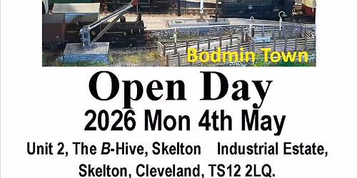 CMRC Spring Open Day