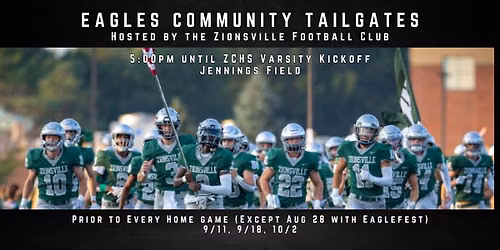 Eagles Community Tailgate