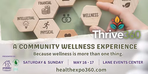 Thrive 360 Community Wellness Expo