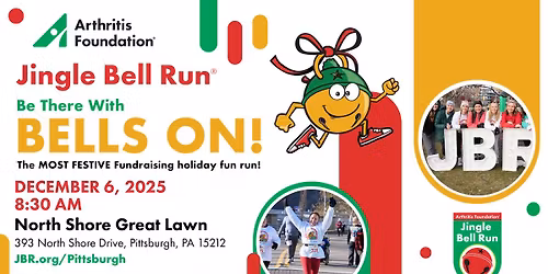2025 Jingle Bell Run - Pittsburgh, PA