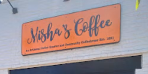 Sunday Run @ Misha\u2019s Coffee