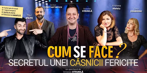 Reghin - CUM SE FACE?