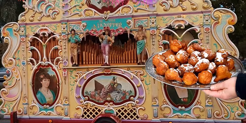 Afsluiting orgeljaar 2025 met de Freie