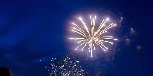 Celebrate Orillia Fireworks 