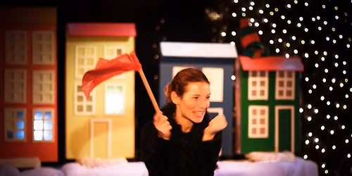 Jeune public - Vacances de No\u00ebl 2025 - UNE LUMI\u00c8RE POUR NO\u00cbL - Conte th\u00e9\u00e2tralis\u00e9 de 2 \u00e0 8 ans