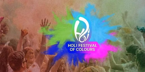 Holi Festival of Colours Hamburg 2026