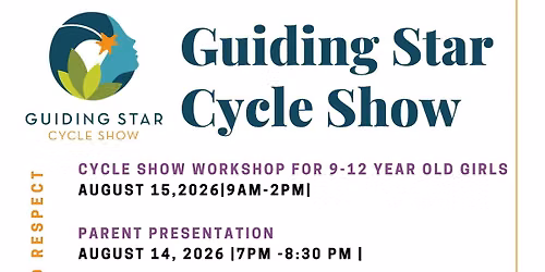 Cycle show workshop