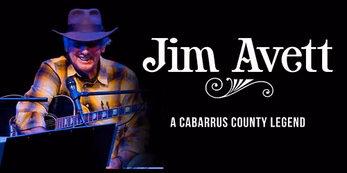 Jim Avett & Friends