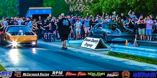 WAR IN THE WOODS 2026