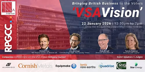 'VSA-Vision', a VSA Capital Company Contest