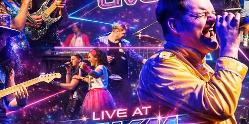 80's Club Live - Day Time Show - MK11 Milton Keynes - 24.05.26