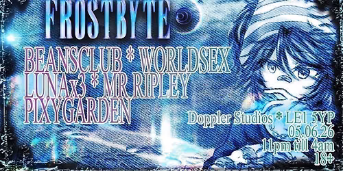 Frostbyte