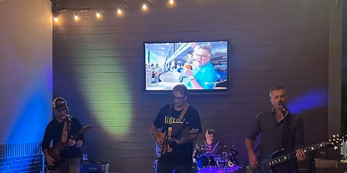 SOS live at Copperfire 