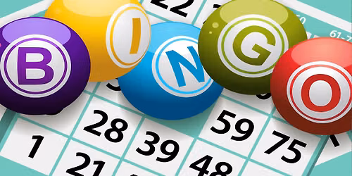 $3,000 Bingo - Doors open at noon, bingo starts 1:30PM **NO ADVANCED TICKETS SOLD**