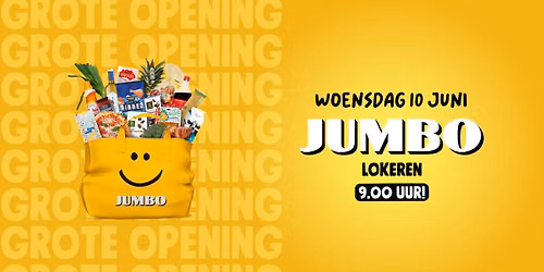 Opening Jumbo Lokeren!