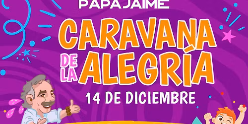 Caravana de la Alegr\u00eda
